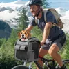 Fahrrad Hundekor Faltbare Haustier-Tragetasche bis 10kg für Produktbild-Vorschau 8