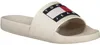 Tommy Jeans Damen Badeschuhe EN0EN02115 TCR Farbe: Beige Produktbild-Vorschau 2