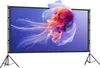 100 Zoll 16:9 HD 4K/8K Projektor-Leinwand mit Ständer, Produktbild-Vorschau 1