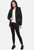 Winter Steppjacke mit abnehmbarer Kapuze, Stehkragen und Produktbild-Vorschau 4