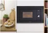 Gorenje BM201AG1BG, Vestavěné, Mikrovlnná trouba s grilem, Náhled obrázku produktu 7