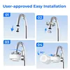 Waterdrop Wasserhahn Filter, NSF/ANSI Standard Produktbild-Vorschau 5