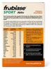 frubiase Sport Orange šumivé tablety, 20 tablet Náhled obrázku produktu 9