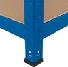 Steckregal Kellerregal Werkstattregal 200x120x50 Produktbild-Vorschau 7
