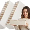 EDIBAZZAR | Kleiderschrank-Organizer-Set, Produktbild-Vorschau 3