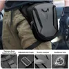 Beintasche Motorrad wasserdicht Oberschenkeltasche Produktbild-Vorschau 4