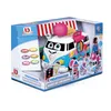 BB Junior - Spielzeugauto - Volkswagen Magic Ice Cream Bus Produktbild-Vorschau 2