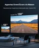ULTIMEA 1080P Beamer Aktualisierte Version mit Produktbild-Vorschau 23