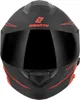 Bogotto H271 BT Taog Bluetooth Klapphelm, schwarz Produktbild-Vorschau 4