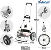 ANDERSEN Royal Shopper  Folke blau Produktbild-Vorschau 3