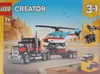 LEGO® Creator 31146 Niskopodwoziówka z helikopterem Podgląd zdjęcia produktu 34