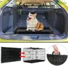 VOUNOT® Hundekäfig Klappbar, Hundebox Auto mit Abdeckung & Produktbild-Vorschau 7