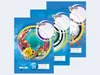 Schulheft A4 32 Blatt 80 g/qm Lineatur 25 (liniert mit Rand Produktbild-Vorschau 8