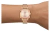 Orologio da polso Tissot Lovely Square, modello da donna, Anteprima dell’immagine prodotto 3