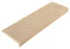 vidaXL Tapis de sol 15 pièces 65x21x4 cm Beige clair Bord Voir les images du produit 2