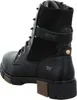 Mustang Damen Stiefelette gerippter Strickschaft Stretch Produktbild-Vorschau 34