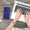 kwmobile Handyhülle für Samsung Galaxy S21 FE Hülle - Produktbild-Vorschau 2