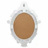 vidaXL Miroir mural style château 56x76 cm argenté Voir les images du produit 3
