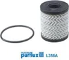 Purflux Ölfilter  L358A Produktbild-Vorschau 6