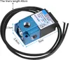 35AACADDAA1BA/DDBA/DDFA DC12V Elektronický Náhled obrázku produktu 3