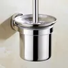 WC Bürste Ohne Bohren, WC Bürstenhalter WC Garnitur Produktbild-Vorschau 4