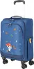 travelite Trolley Minimover Kidstrolley 4 Wheel Pirat blau Produktbild-Vorschau 2