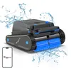 EVERCROSS BOT U8 robot per piscine a pavimento e a parete, Anteprima dell’immagine prodotto 1