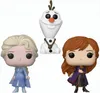 Disney Frozen 2 II - Elsa Olaf Anna  Special Edition - Produktbild-Vorschau 3