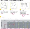 Medela Ultimate BodyFit BH – Nahtloser Umstands- und Produktbild-Vorschau 7