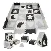 4FIZJO Kinder Puzzlematte 150 x 150 cm aus EVA, mit Rahmen, Produktbild-Vorschau 1
