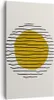 Bild auf Leinwand - Leinwandbild - Einteilig - Modern Piece Produktbild-Vorschau 1