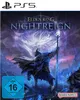 The cover art for the video game Elden Ring Nightreign, featuring a character in armor holding a sword. Produktbild-Vorschau