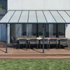 Kryt terasy Palram - Canopia Olympia 3x5.4 546 x 295 cm Náhled obrázku produktu 24