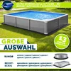 tillvex® Premium podložka pod bazén, obdélníková, 480x250 Náhled obrázku produktu 2