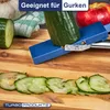 TURBO PRODUKTE Turboschäler & Turbo Julienneschneider Small Produktbild-Vorschau 4