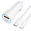 Auto Ladegerät USB-C und USB-A - 38W Zigarettenanzünder KFZ Produktbild-Vorschau 1