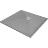 Mexen Stone+ brodzik kompozytowy kwadratowy 100 x 100 cm, Podgląd zdjęcia produktu 1