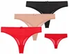 String tanga - taglia XL - slip donna, confezione da 3 Anteprima dell’immagine prodotto 1