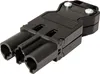 Bachmann Appliance plug GST18/3 -, GST18, Černá Náhled obrázku produktu 1