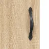 Nachttisch Sonoma-Eiche 40x40x50 cm Holzwerkstoff Produktbild-Vorschau 10