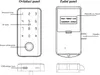 BOT Serratura intelligente per mobili Bluetooth TTlock CL1 Anteprima dell’immagine prodotto 14