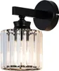 ZMH Wandleuchte Kristall Wandlampe Innen Wandbeleuchtung Produktbild-Vorschau 9