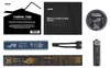 A collage of ASUS ROG accessories and documentation, including a thank you card, quick start guide, stickers, cables, and a ruler. Voir les images du produit