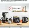 Tefal TT5338 Toaster Schwarz Produktbild-Vorschau 30