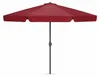 Linder Exclusiv Slnečník 400 cm Burgundy Náhľad obrázku produktu 1