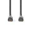 Câble USB | USB 3.2 Gen 2x2 | USB-C™ mâle | USB-C™ mâle | Voir les images du produit 1