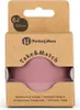 PETITE&MARS Hrnek silikonový Take&Match Dusty Rose 6m+ Náhled obrázku produktu 2