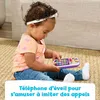 VTech 80-620955, Kinder-Telefon, 0,75 Jahr(e), 147 g, Pink Produktbild-Vorschau 7