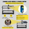 SucceBuy 2500 mW CNC 3018 Machine à graver DIY Pro 300 x Voir les images du produit 3