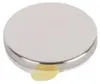 Magnetscheibe Neodym kleb.silber12mm6St. Produktbild-Vorschau 4